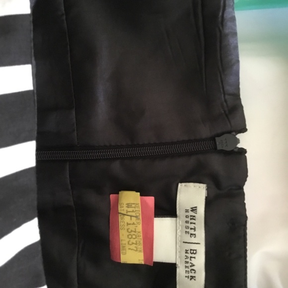 White House Black Market dress size 2 - Picture 4 of 5